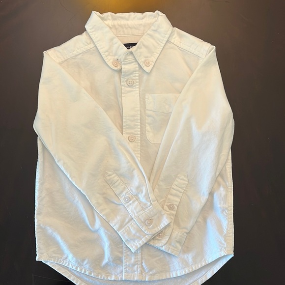 The Children's Place Shirts & Tops The Childrens Place Boys White